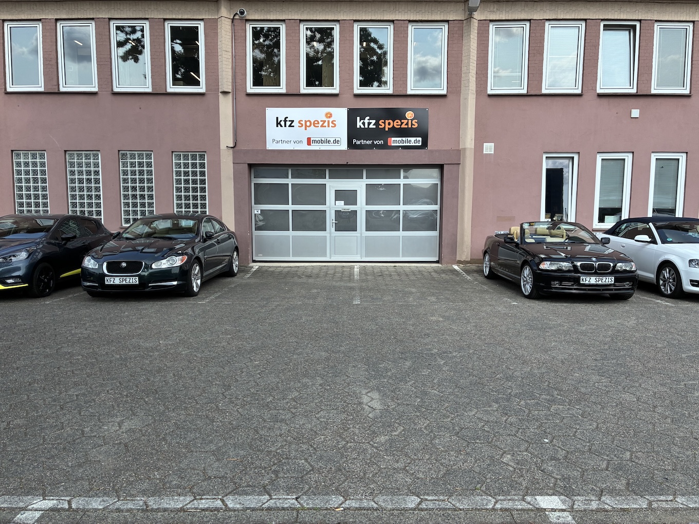 Gebrauchtwagen bei KFZ Spezis